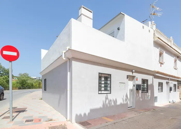 Casa Boliches Sunny & Near Fuengirola's Fuengirola