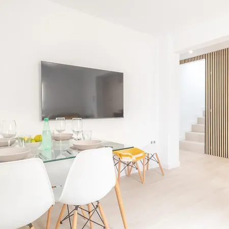 Дом отдыха Casa Boliches Sunny & Near Fuengirola's