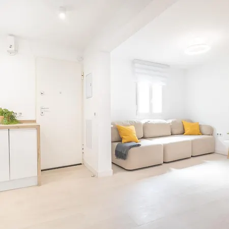 Дом отдыха Casa Boliches Sunny & Near Fuengirola's Фуэнхирола