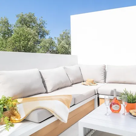 Дом отдыха Casa Boliches Sunny & Near Fuengirola's