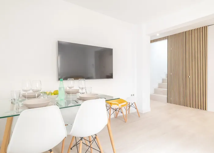 Дом отдыха Casa Boliches Sunny & Near Fuengirola's