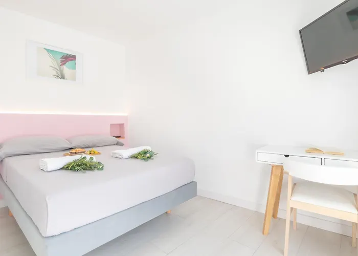 Дом отдыха Casa Boliches Sunny & Near Fuengirola's *