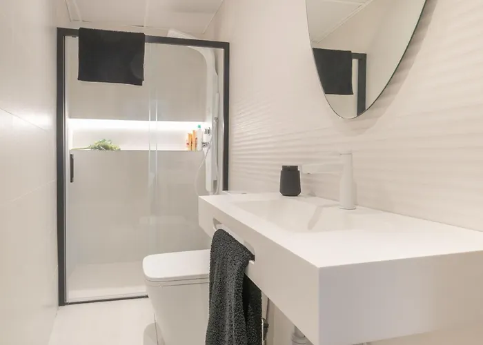 Дом отдыха Casa Boliches Sunny & Near Fuengirola's *