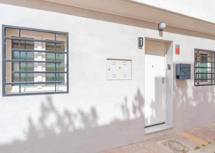 Casa Boliches Sunny & Near Fuengirola's Дом отдыха