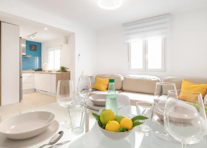 Дом отдыха Casa Boliches Sunny & Near Fuengirola's