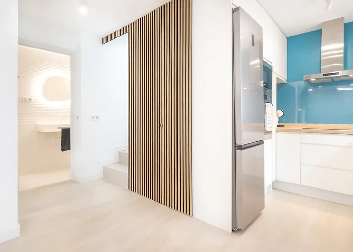 Дом отдыха Casa Boliches Sunny & Near Fuengirola's