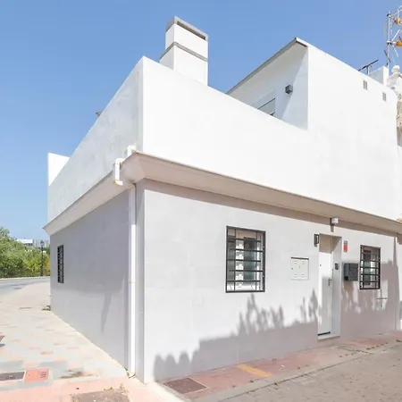 Casa Boliches Sunny & Near Fuengirola's Фуенхірола