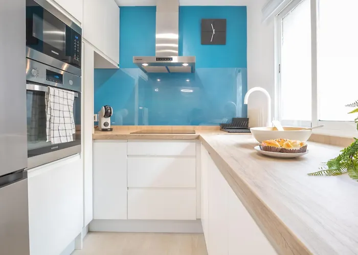 Casa Boliches Sunny & Near Fuengirola's Фуенхірола