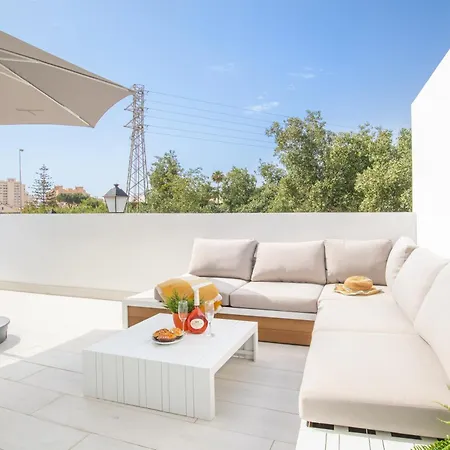 Casa Boliches Sunny & Near Fuengirola's בית נופש *