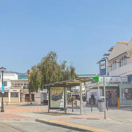 Casa Boliches Sunny & Near Fuengirola's בית נופש